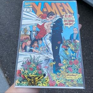 Vintage Marvel X-Men #30 Wedding of Scott Summers to Jean Grey Rare